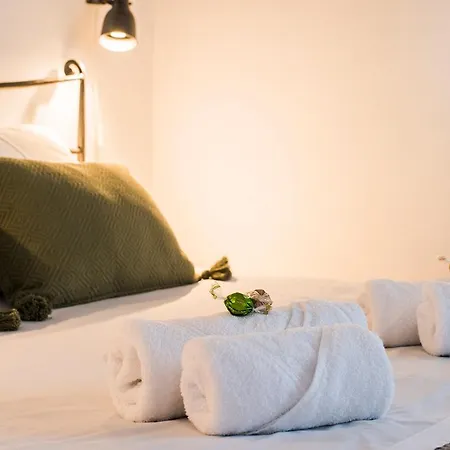 Leticia Appartement *