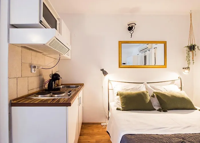 Leticia Appartement Split