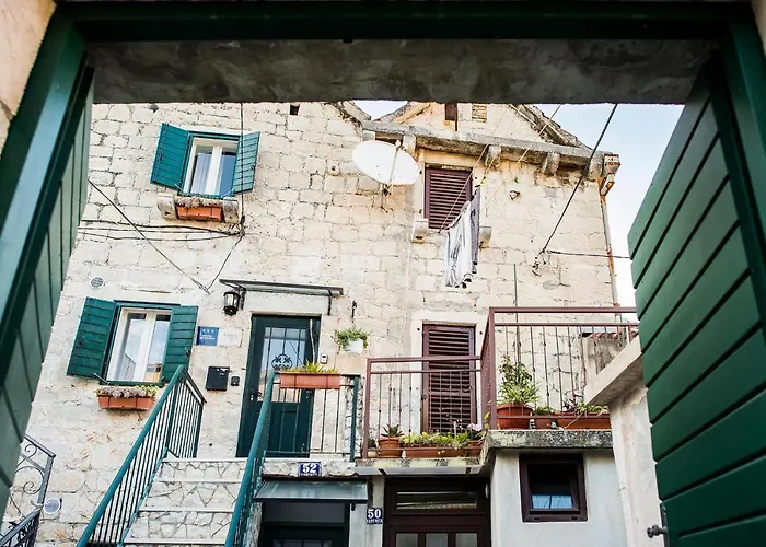 Leticia Appartement Split