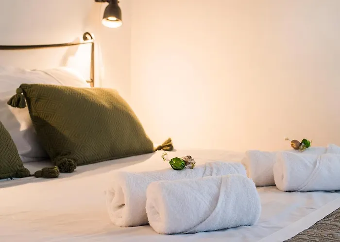 Leticia Appartement *