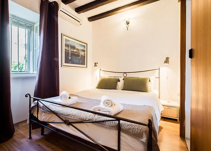 Leticia Appartement *