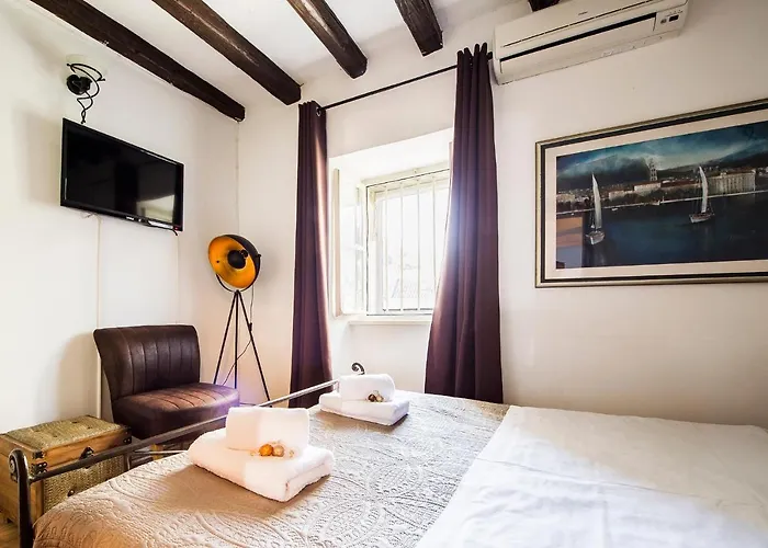 Leticia Appartement *