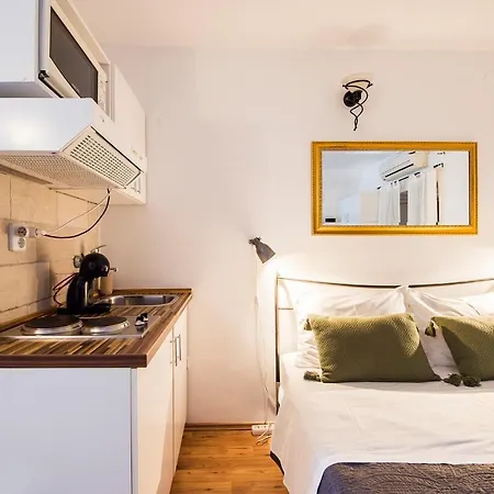 Leticia Apartman Split