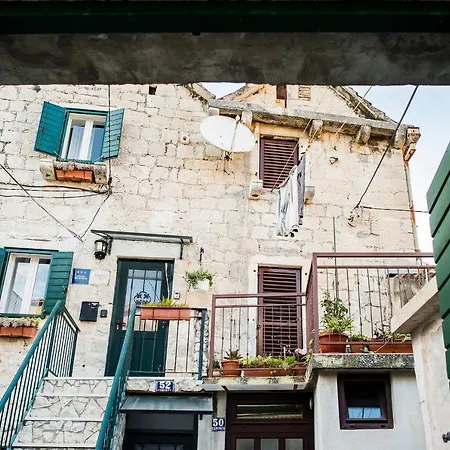 Leticia Apartamento Split